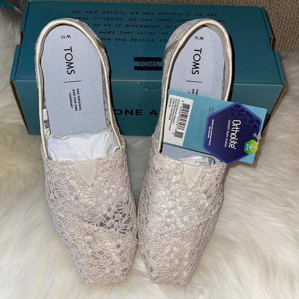 Toms Women’s Classic Shoe